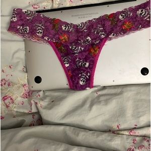 Hanky Panky Skulls Low Rise